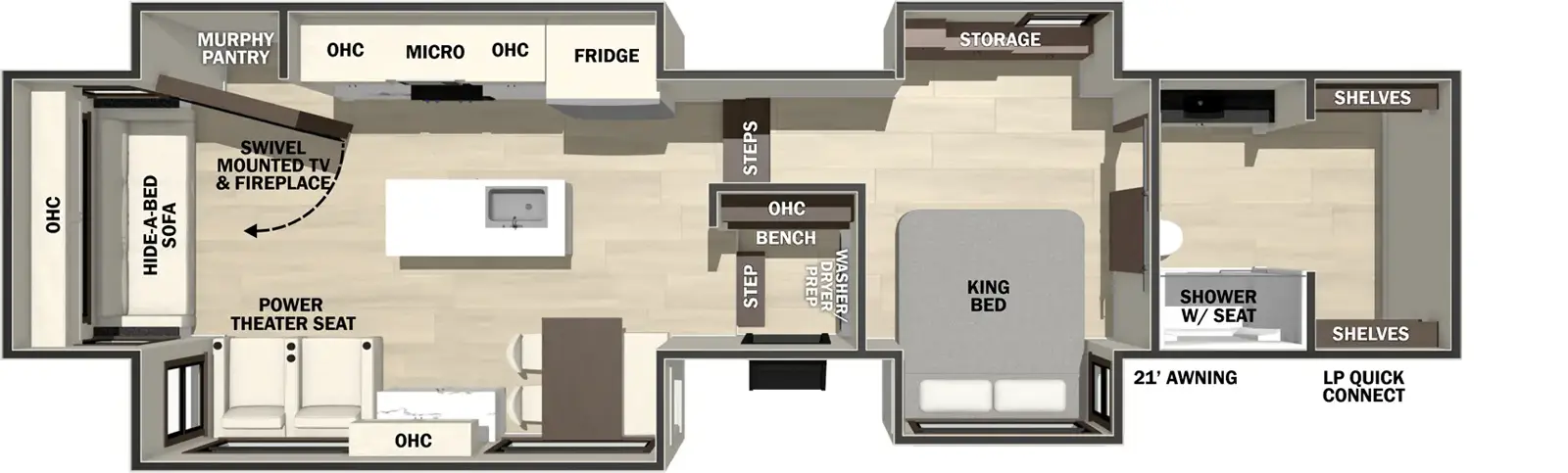 383FB Floorplan Image